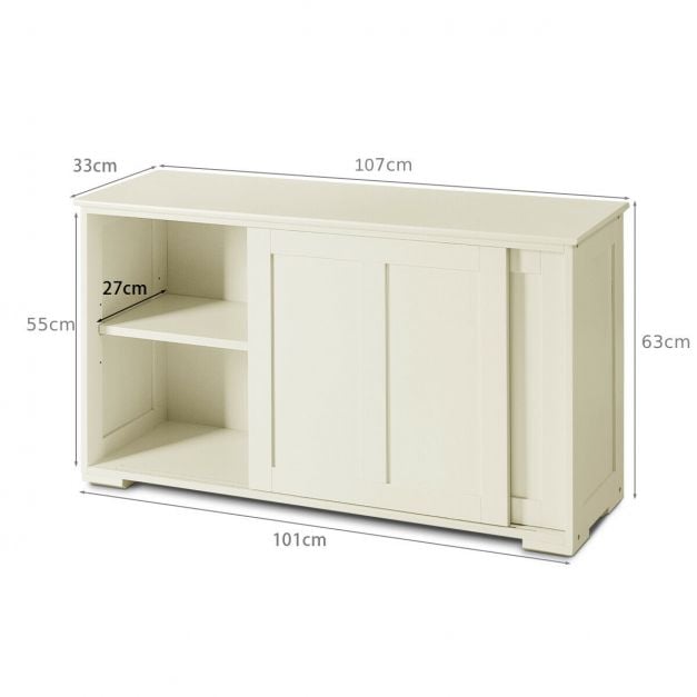 Spintelė 107 x 33 x 63 cm 3
