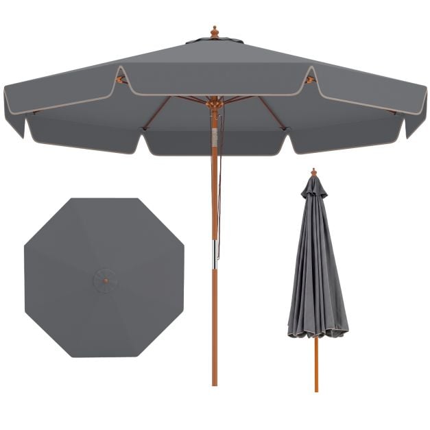 Terasinis skėtis 300 cm