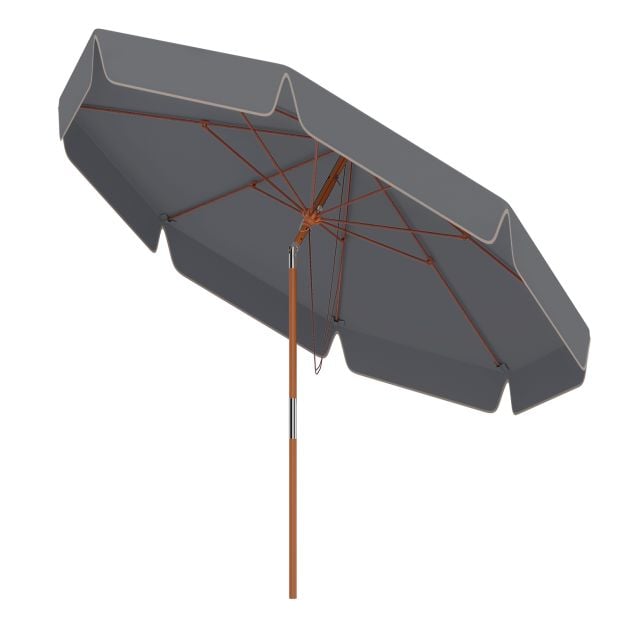 Terasinis skėtis 300 cm 3