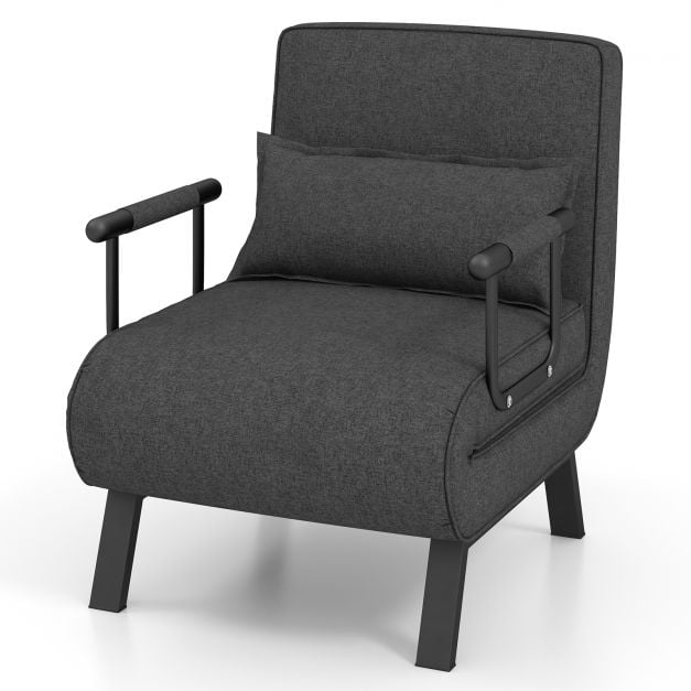 Sofa-lova tamsiai pilka 3