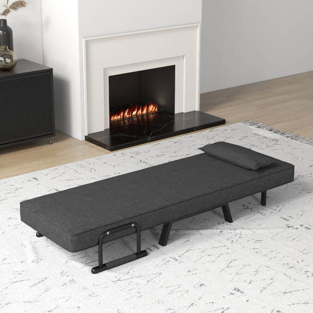 Sofa-lova tamsiai pilka 2