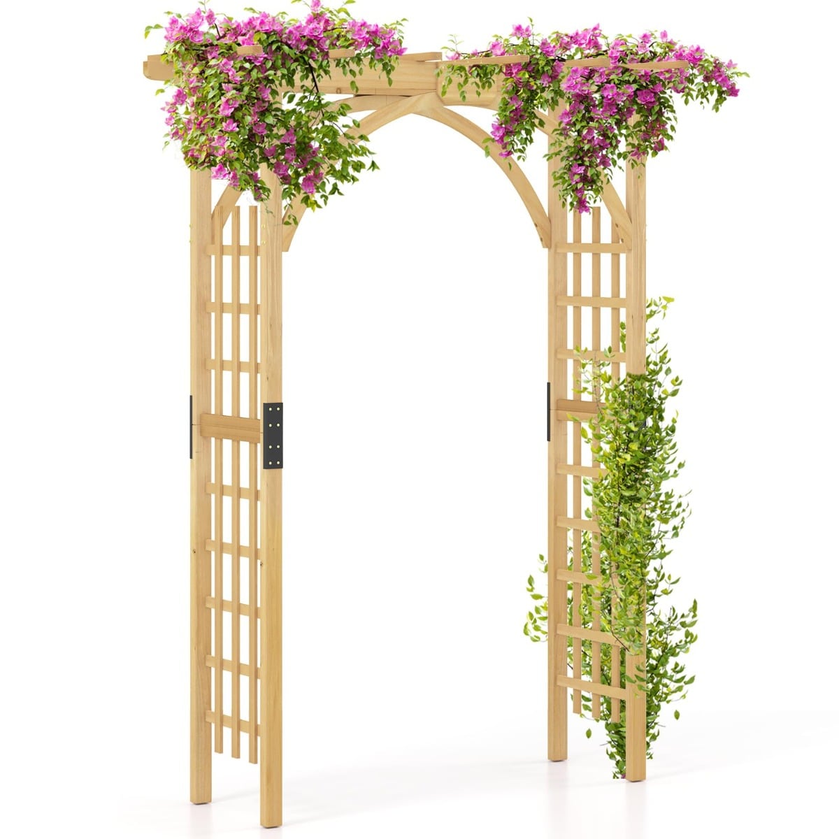 Sodo arka 160 x 60 x 213 cm