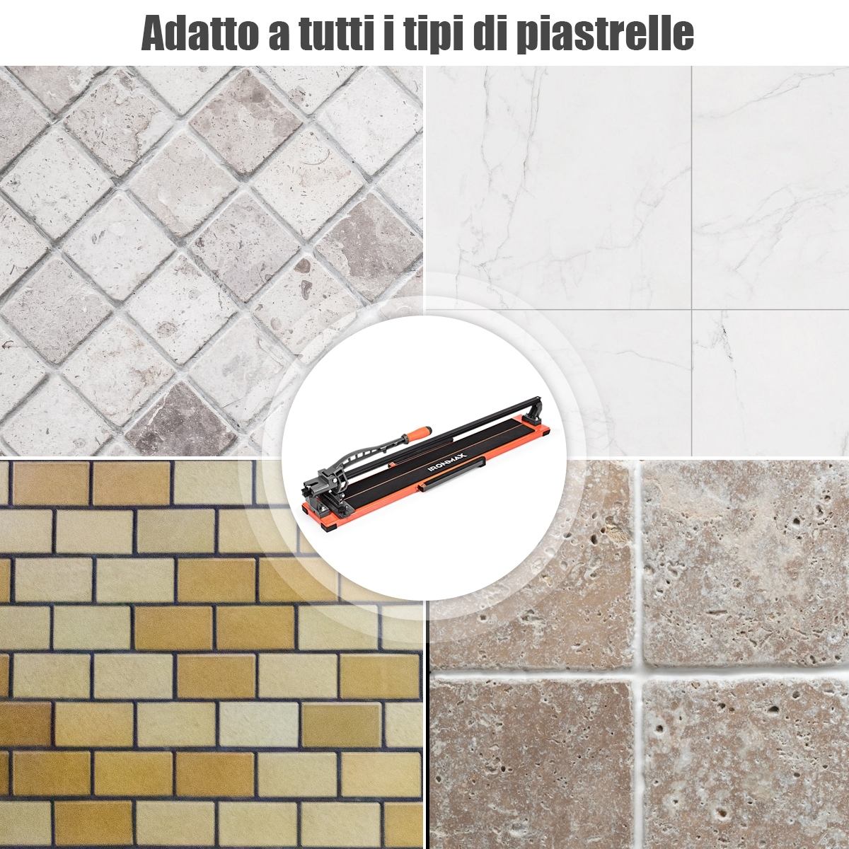 Plytelių pjaustytuvas 91.4 cm 2
