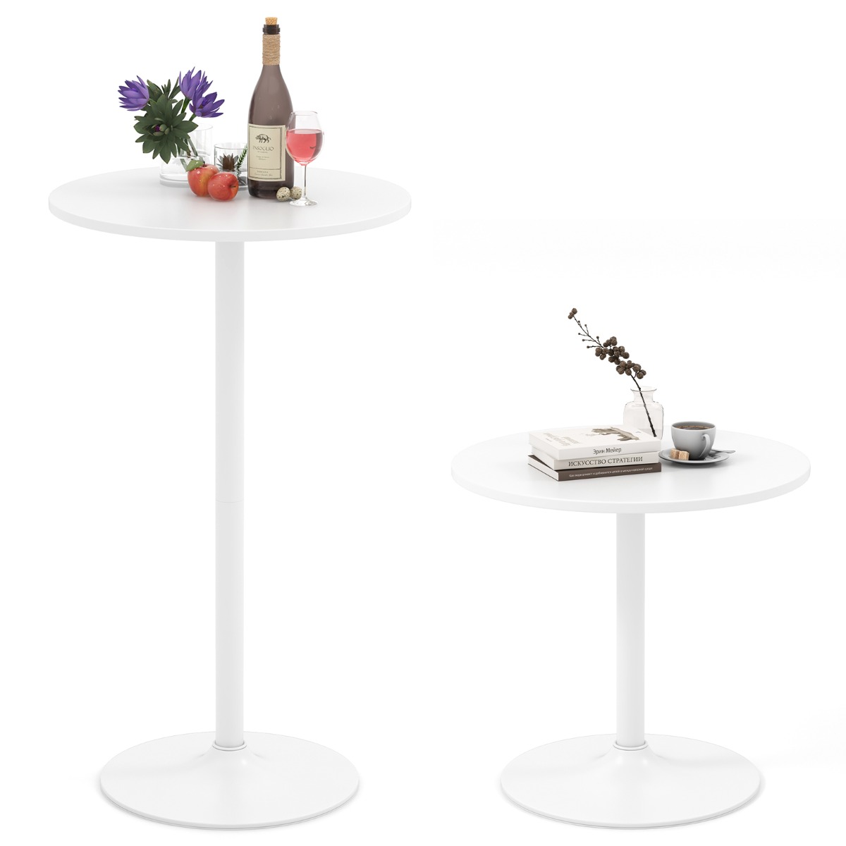 Bistro staliukas 101.5 cm 2 vnt.