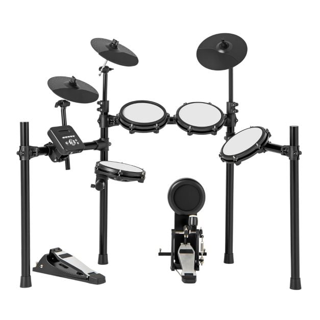 Elektrinis būgnų rinkinys 21 cm 2