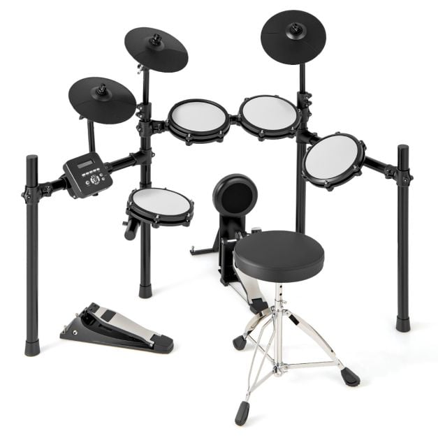 Elektrinis būgnų rinkinys 21 cm