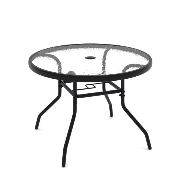 Balkono stalas Ø 70 cm