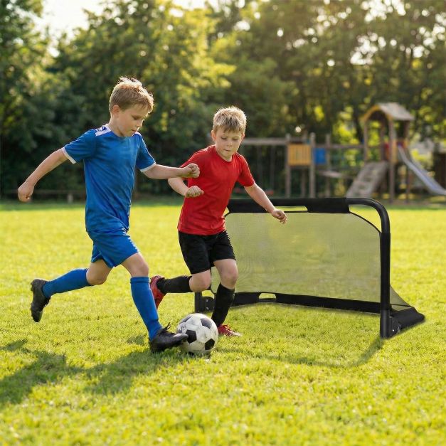 Futbolo vartai 91 x 62 x 62 cm 2