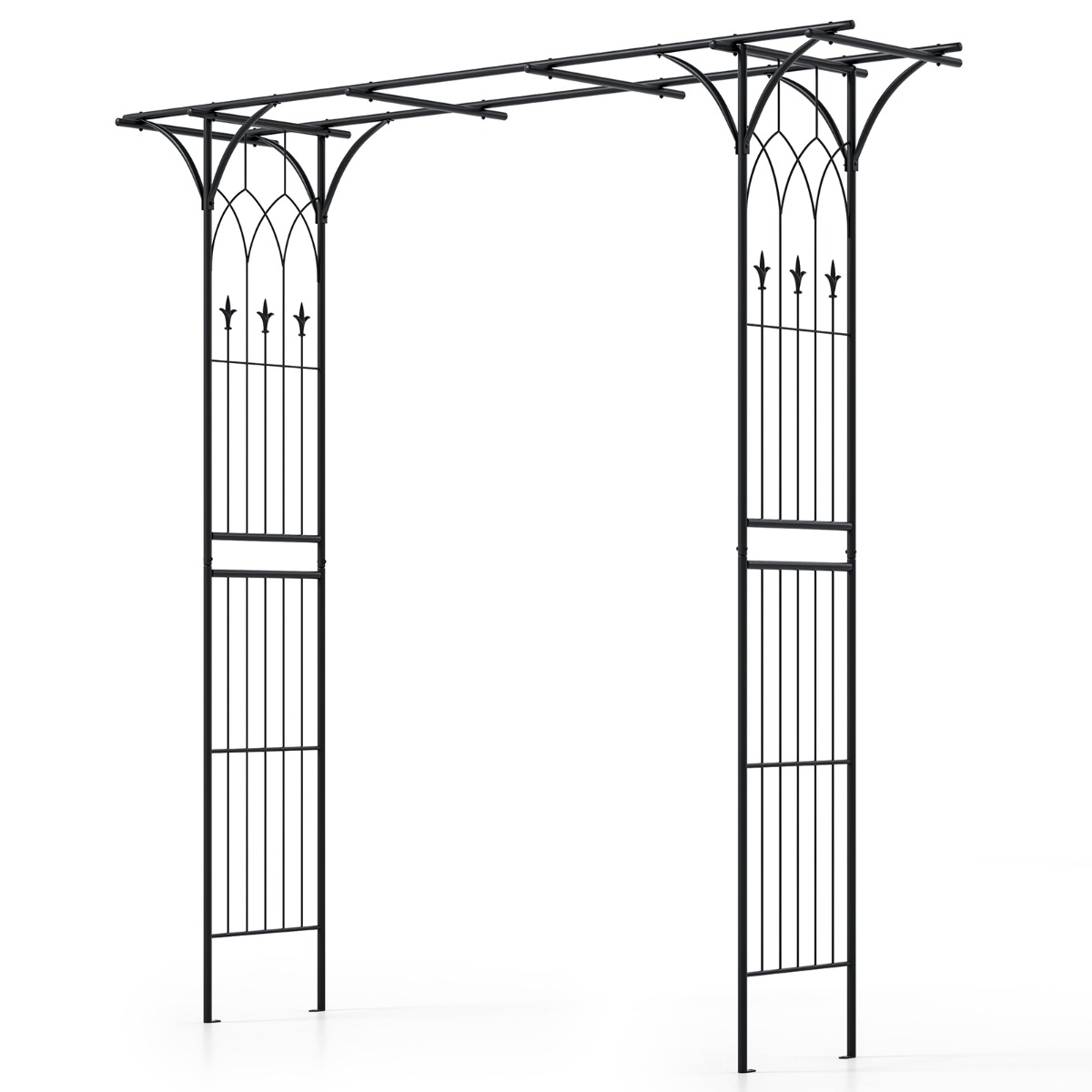 Sodo arka 205 x 52 x 206 cm