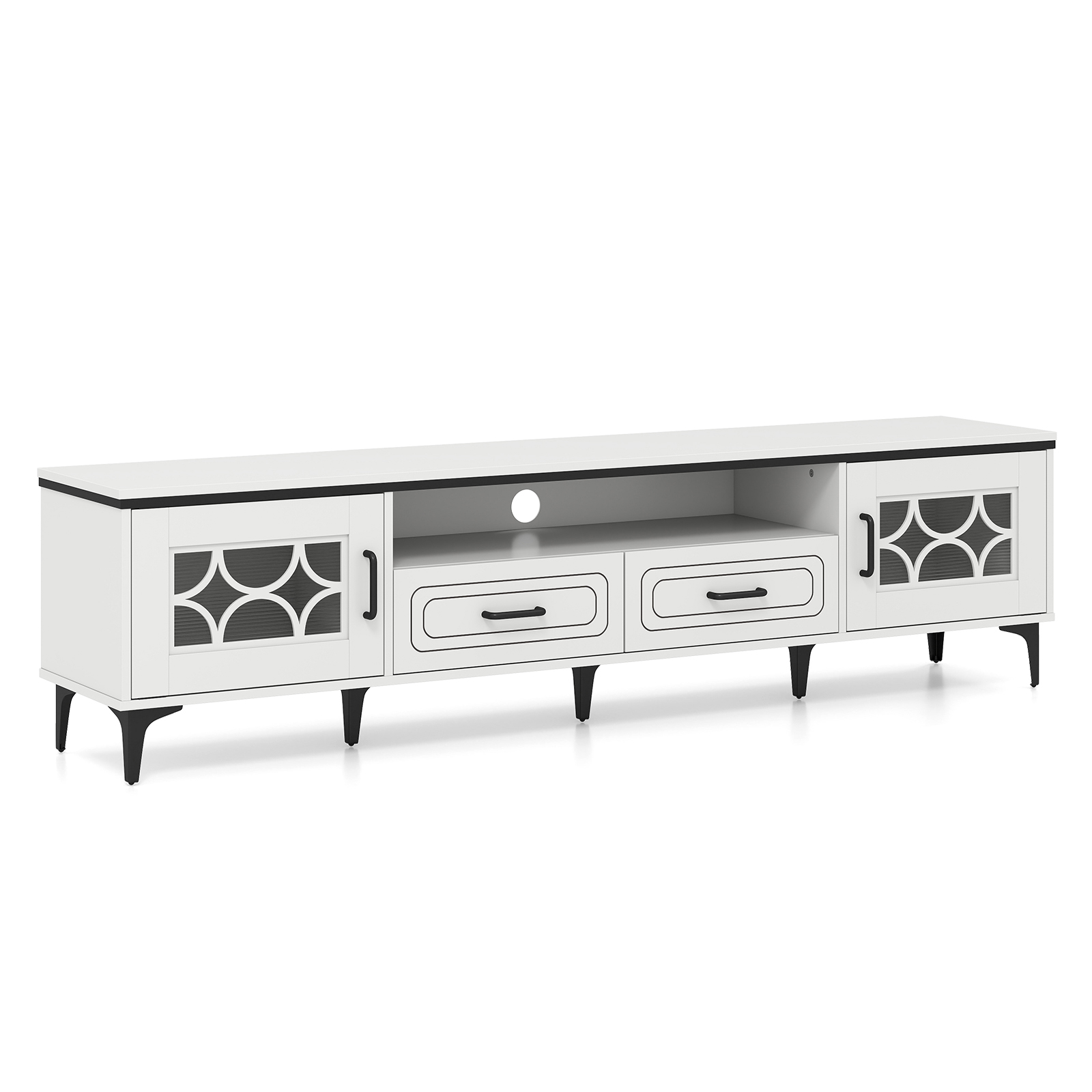 TV spintelė 180.5 cm