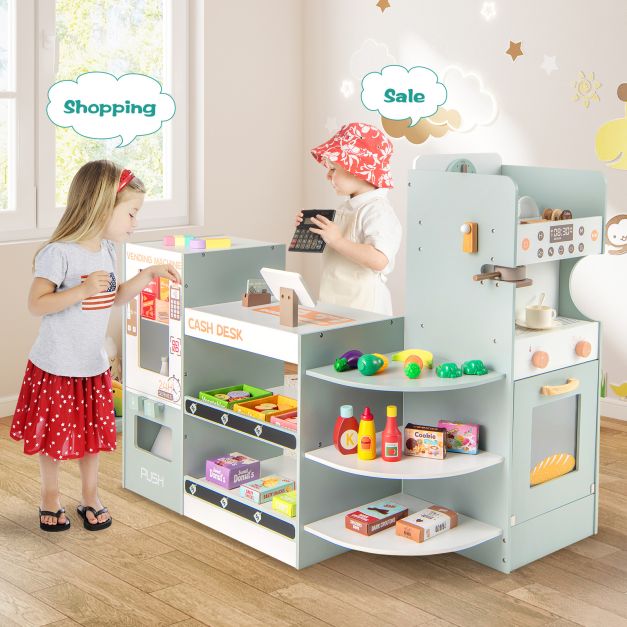 Parduotuvės žaislas 95 x 61 x 83 cm 2