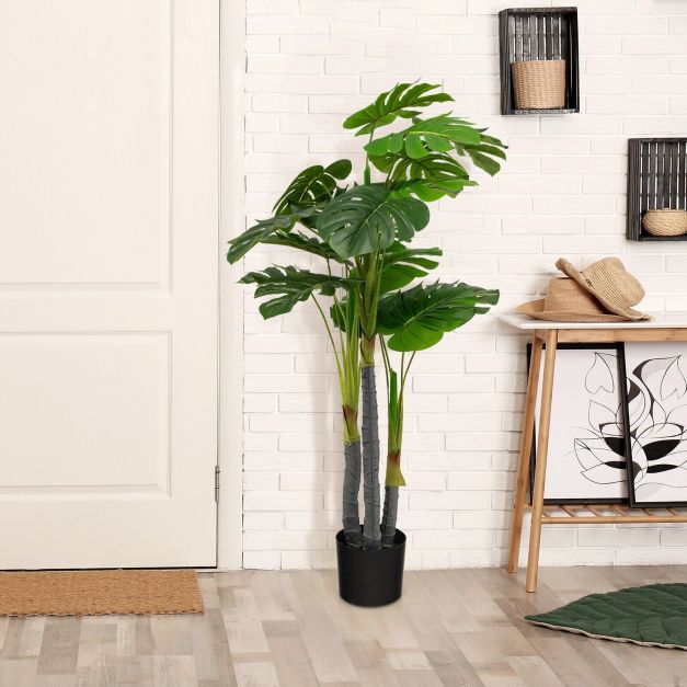 Dirbtinis Monstera medis 120.7 cm