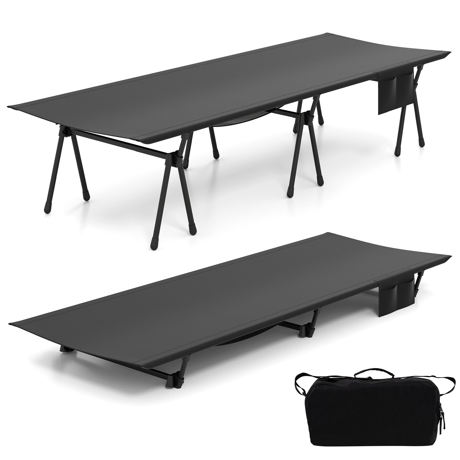 Kempingo lova 193 x 70 cm