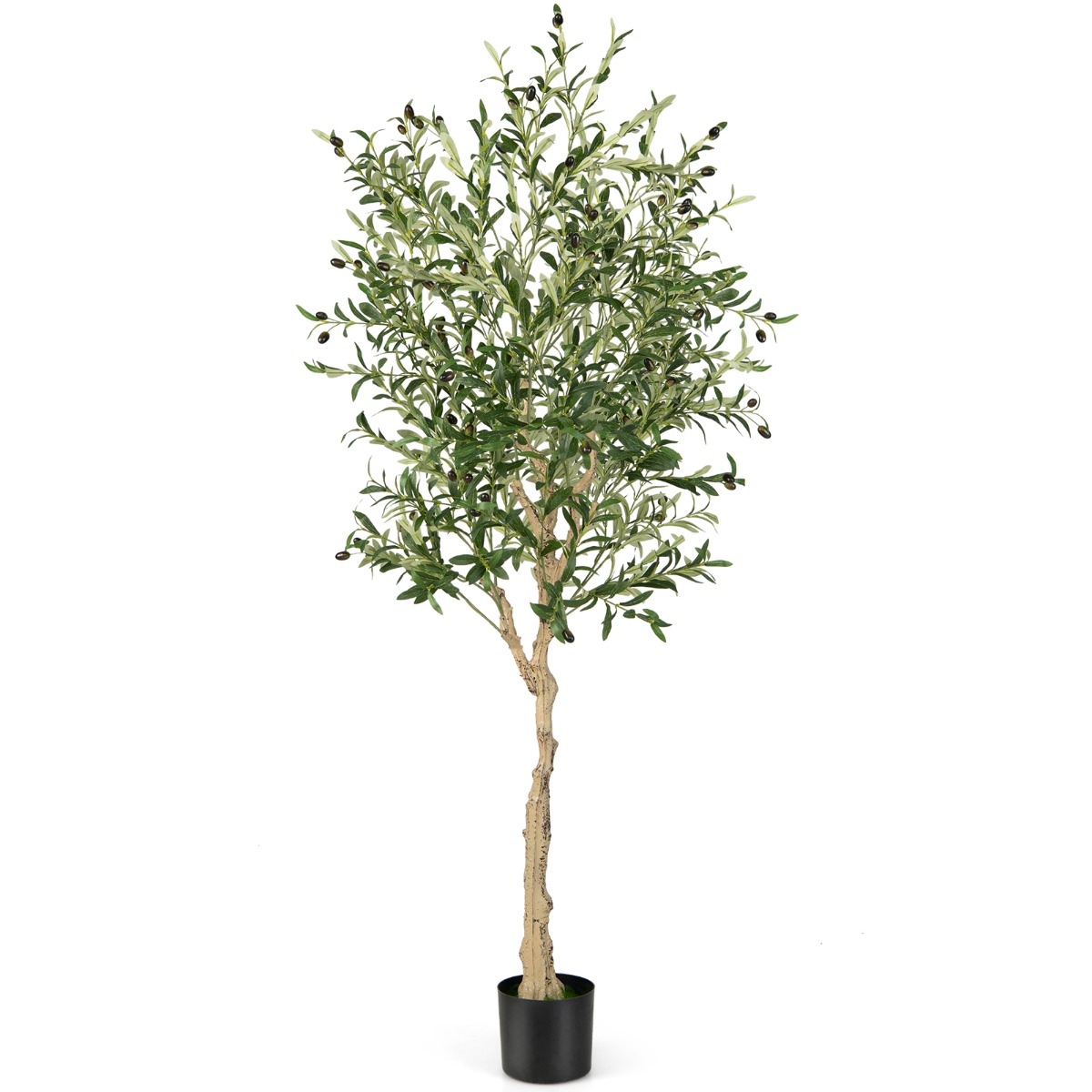 Dirbtinis alyvmedis 182 cm 2 vnt.