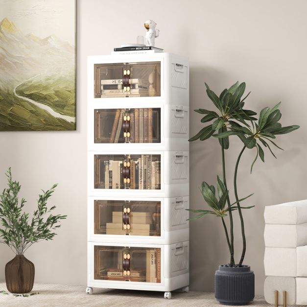 Daiktadėžės 169 x 59.9 x 37.5 cm 5 vnt.