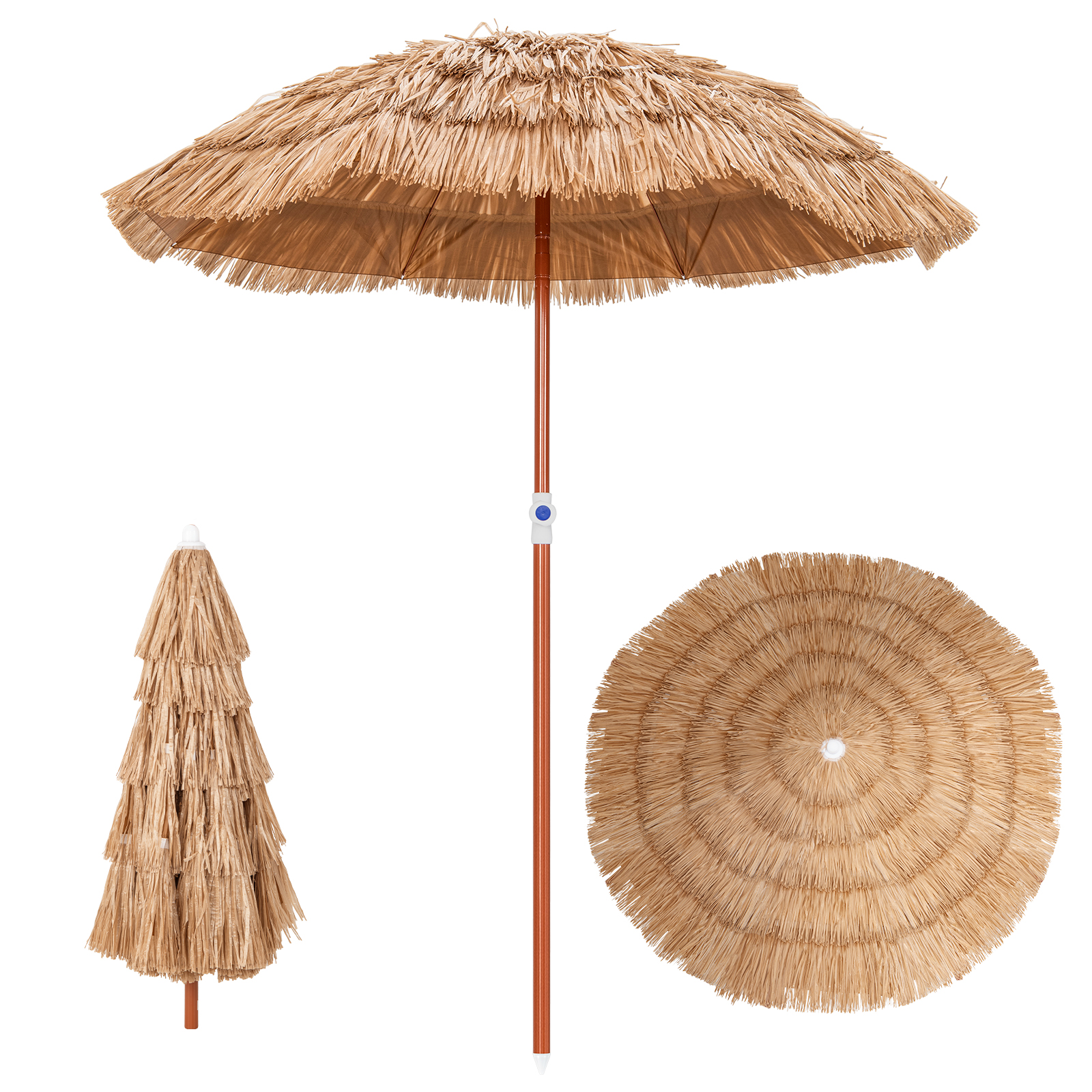 Terasos skėtis 182.9 cm 3