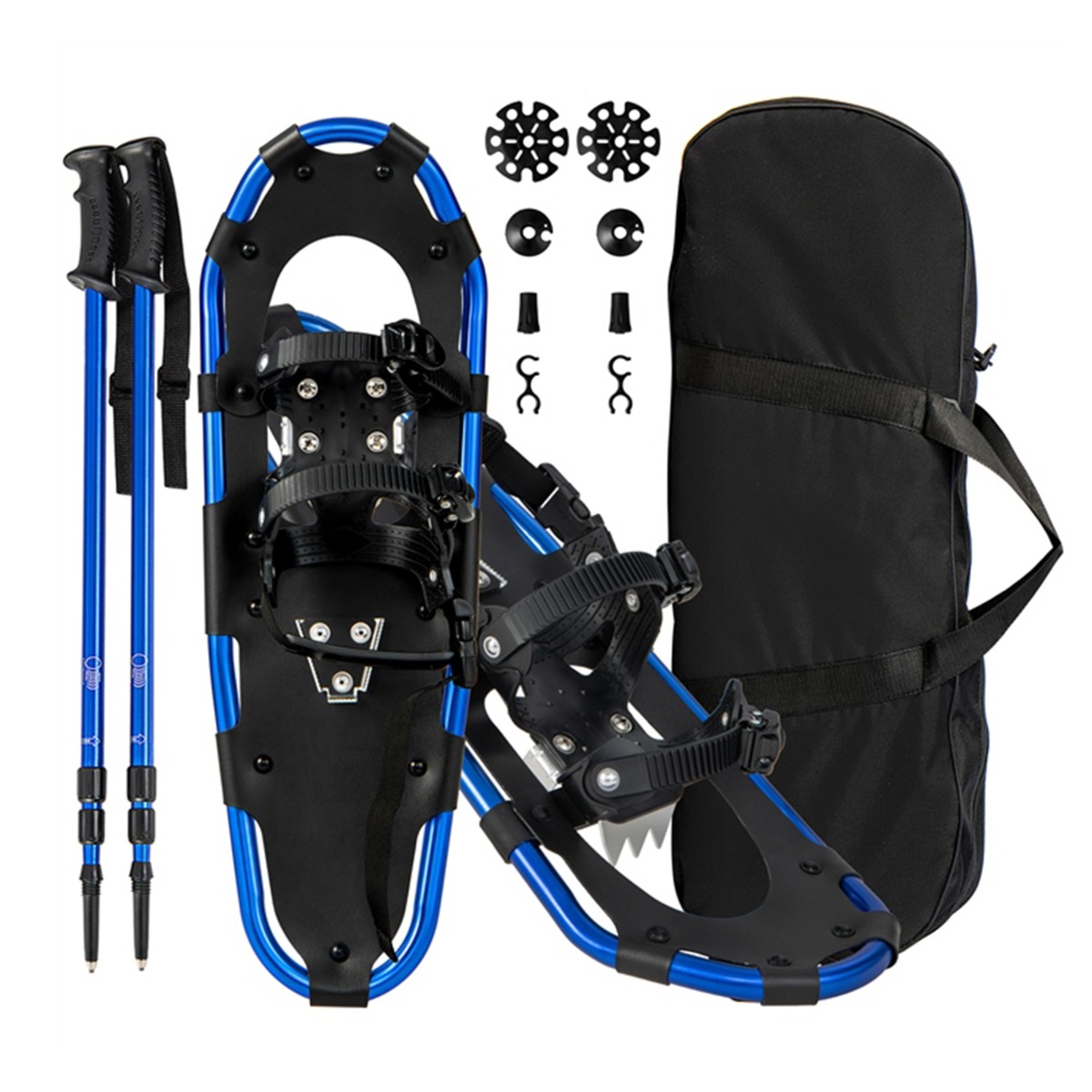 Sniego batai 63 cm 2 vnt.