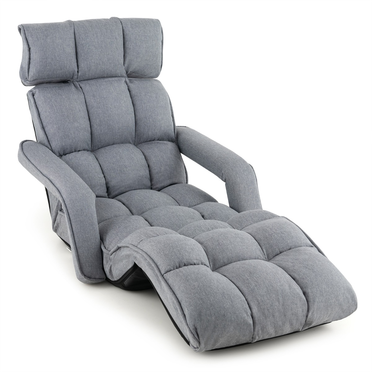 Sofa-lova pilka