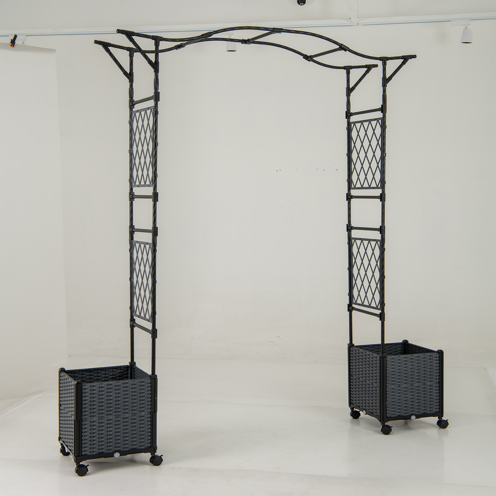 Sodo arka 208 x 40 x 250 cm