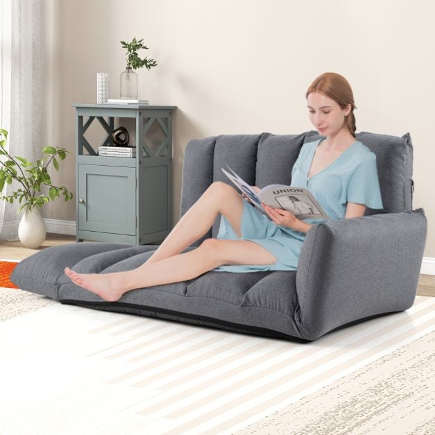 Grindų sofa 119 x 76 x 60 cm 2