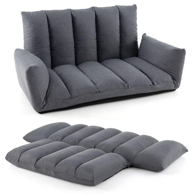 Grindų sofa 119 x 76 x 60 cm 3