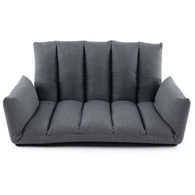 Grindų sofa 119 x 76 x 60 cm