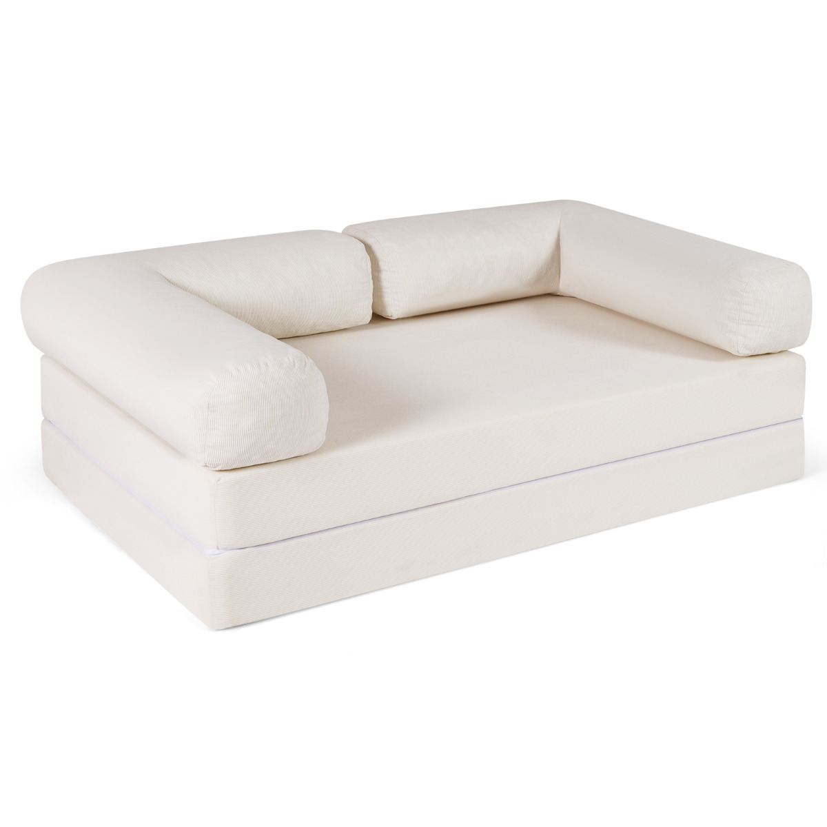 Sofa smėlio spalvos