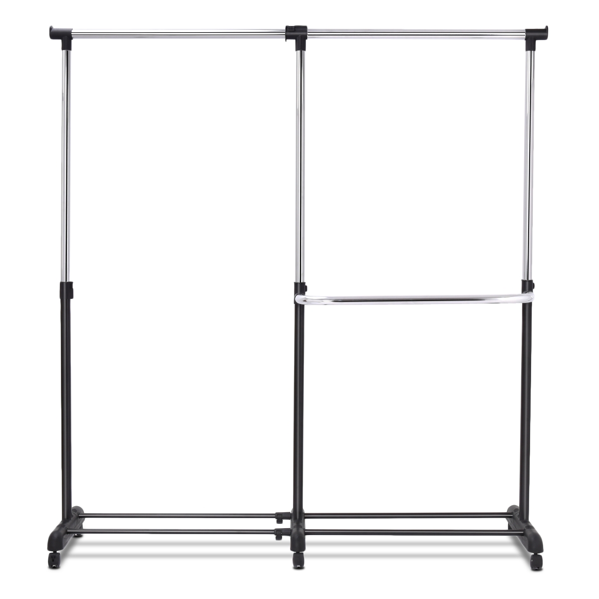 Drabužių stovas 91–160 cm