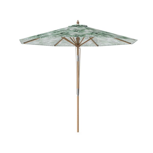 Sodo skėtis 270 cm 3