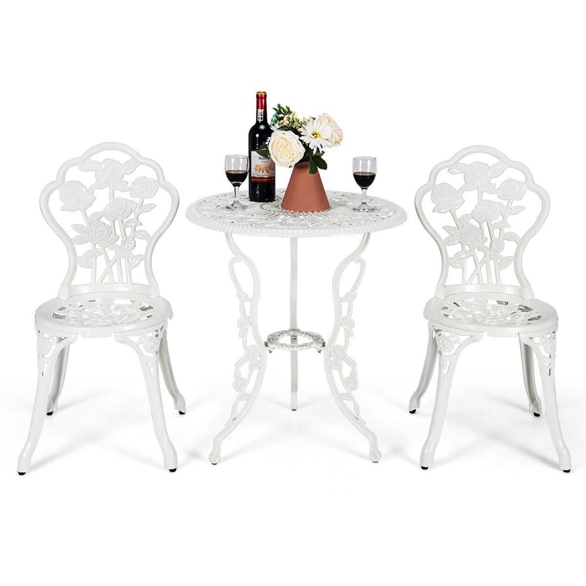 Bistro komplektas 60 cm 3 vnt.
