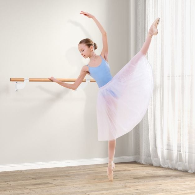 Sieninis baletinis baras 120 cm