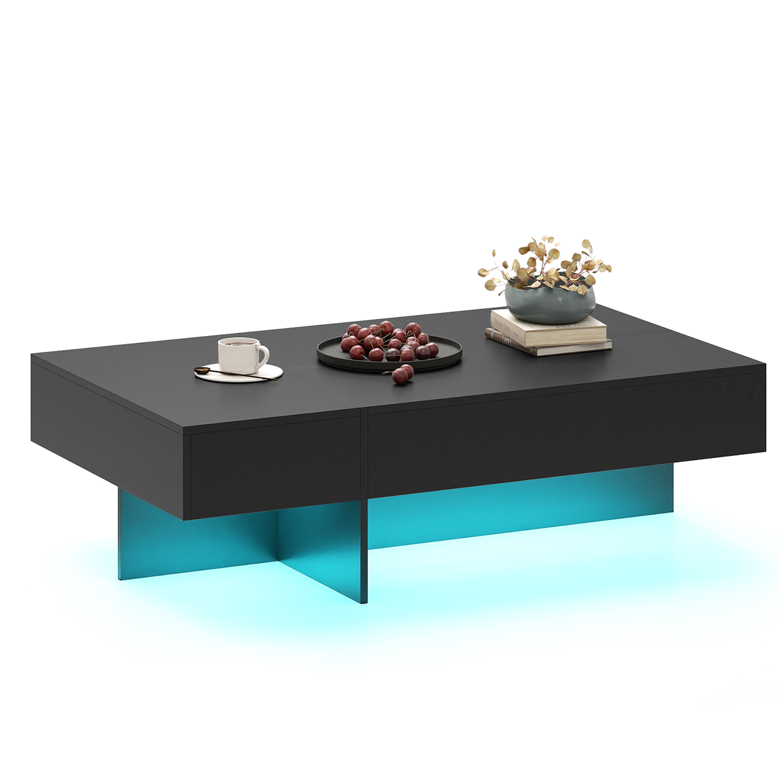 Kavos staliukas 120 x 70 cm