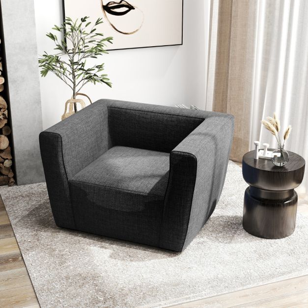 Sofa Pilka