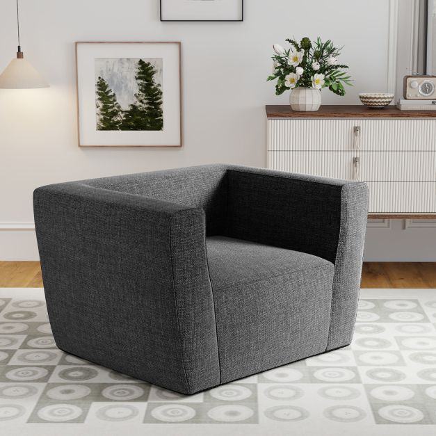 Sofa Pilka 2