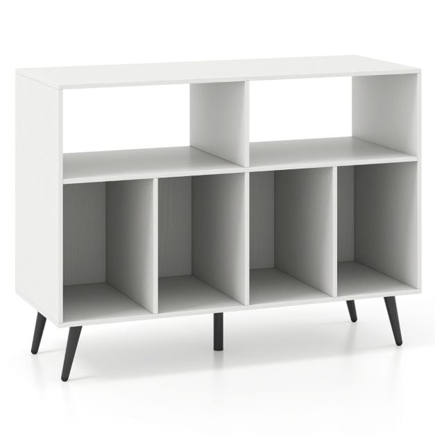 Stovas vinilams baltas
