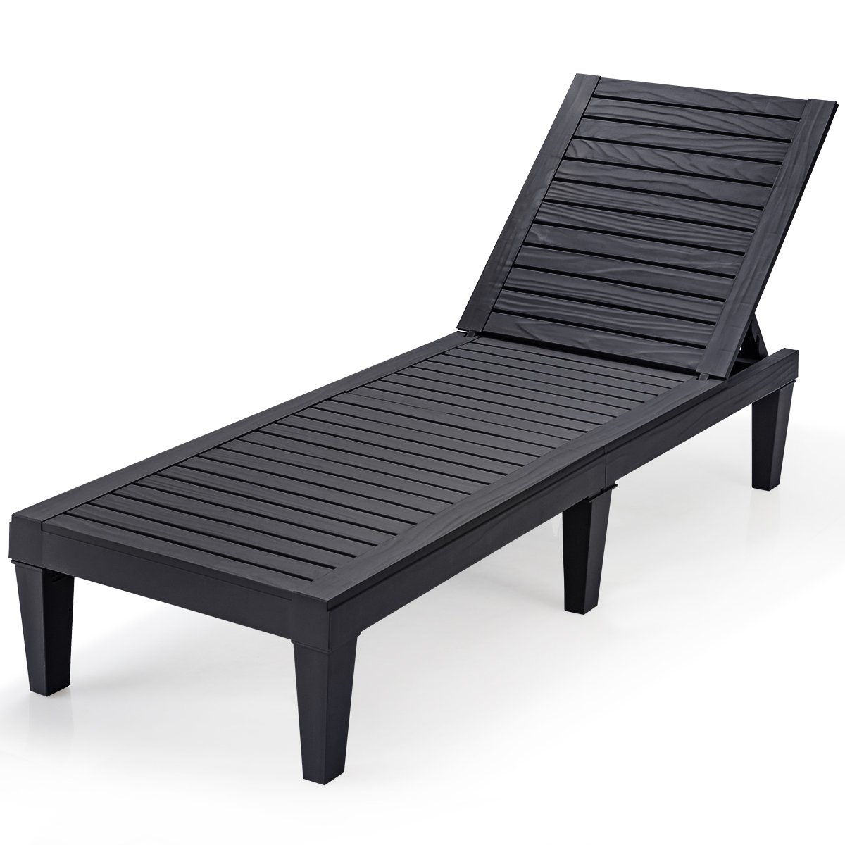 Lauko gultas 190 x 57,5 x 29–84,5 cm