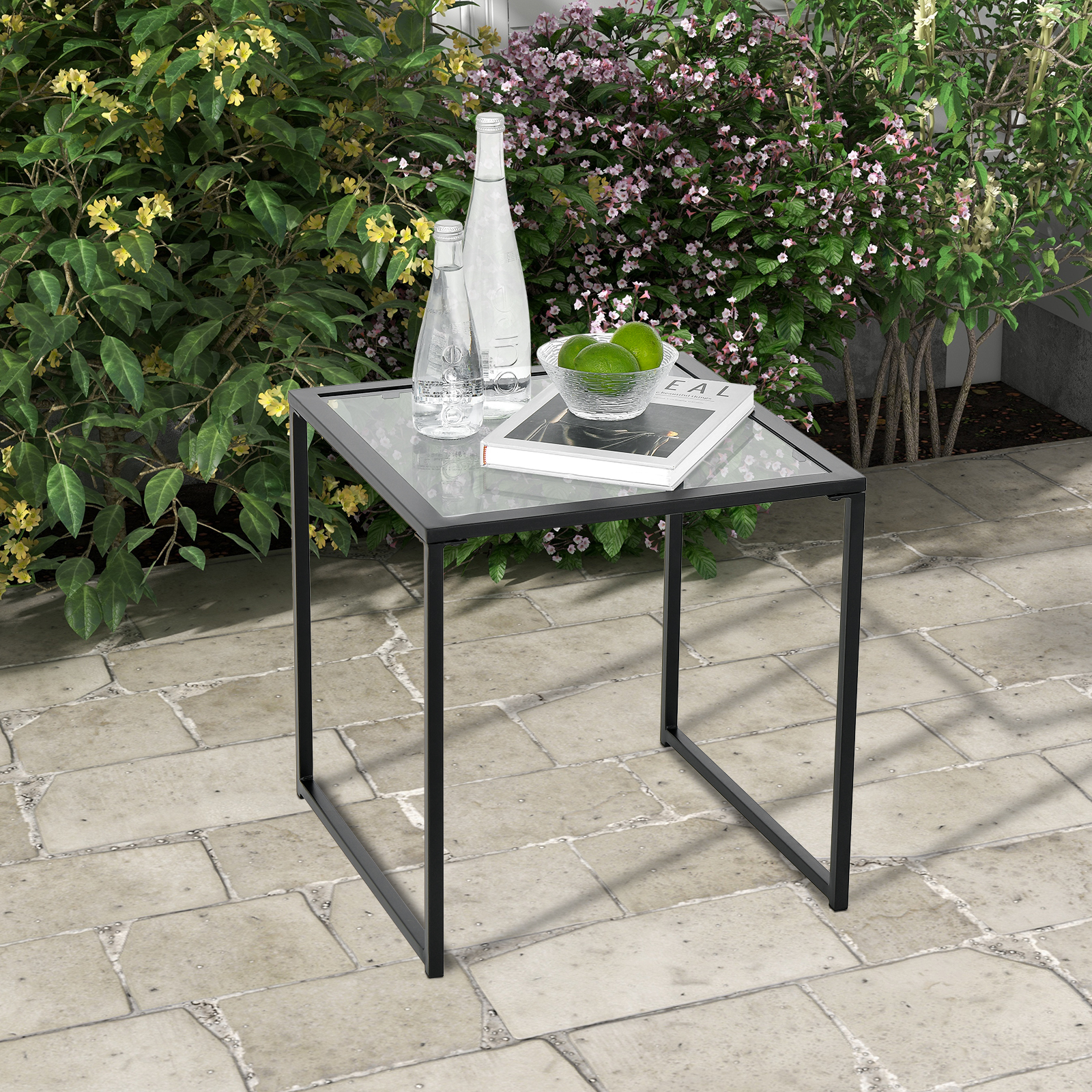 Šoninis staliukas 43.2 x 43.2 x 45.7 cm 2