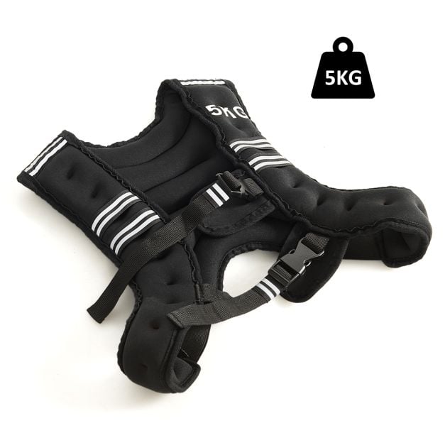 Svorio liemenė 5 kg 3