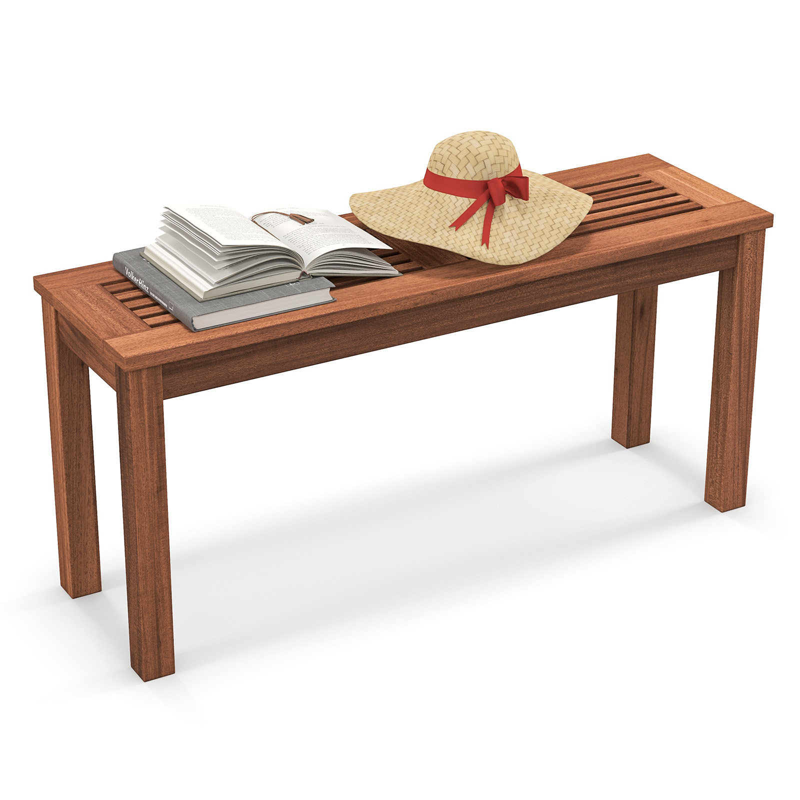 Lauko suolas 100.3 x 30.5 x 47.0 cm 2