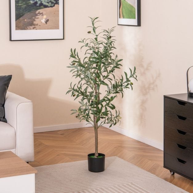 Dirbtinis alyvmedis 130 cm 2