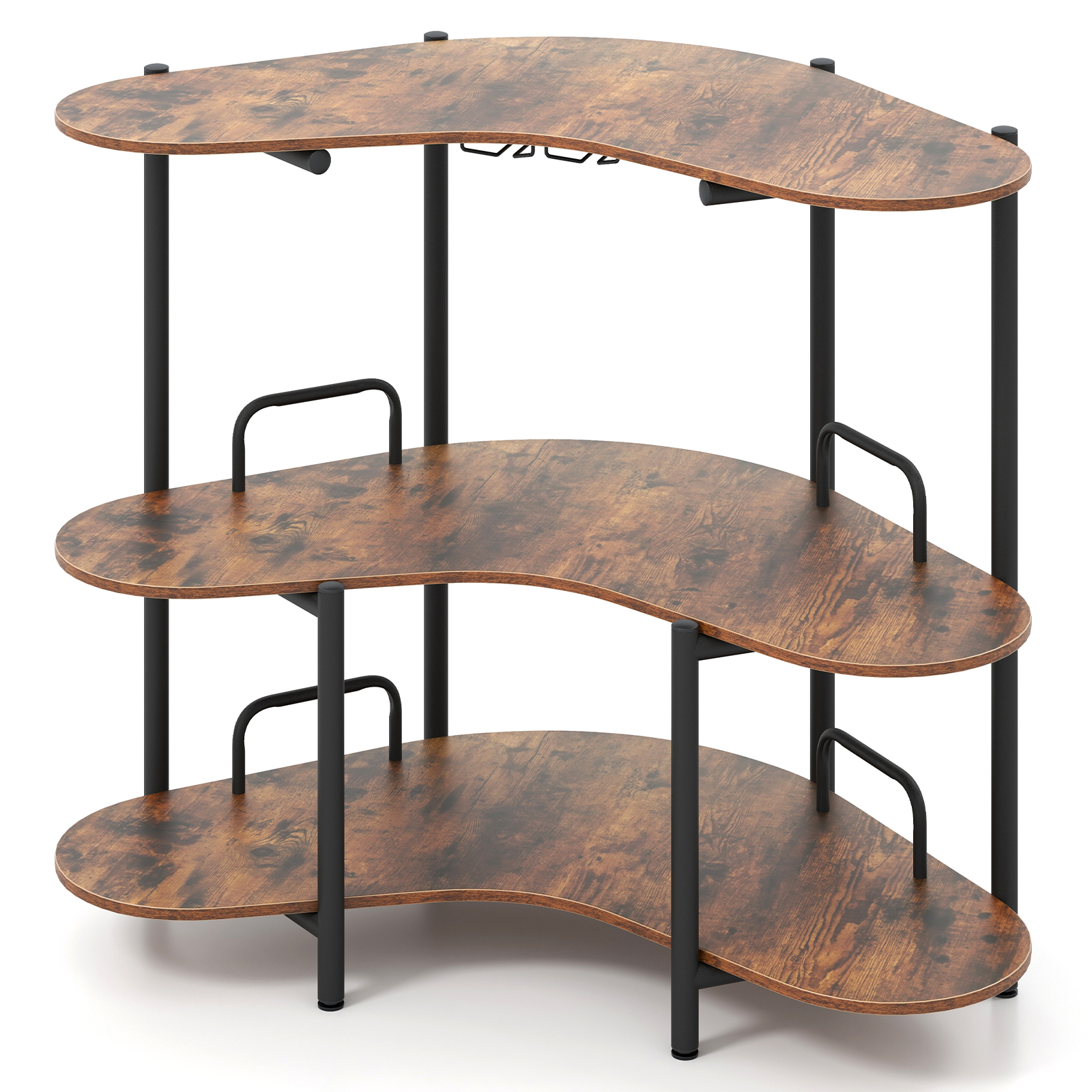 Baro stalas 121.9×66.0×101.6 cm