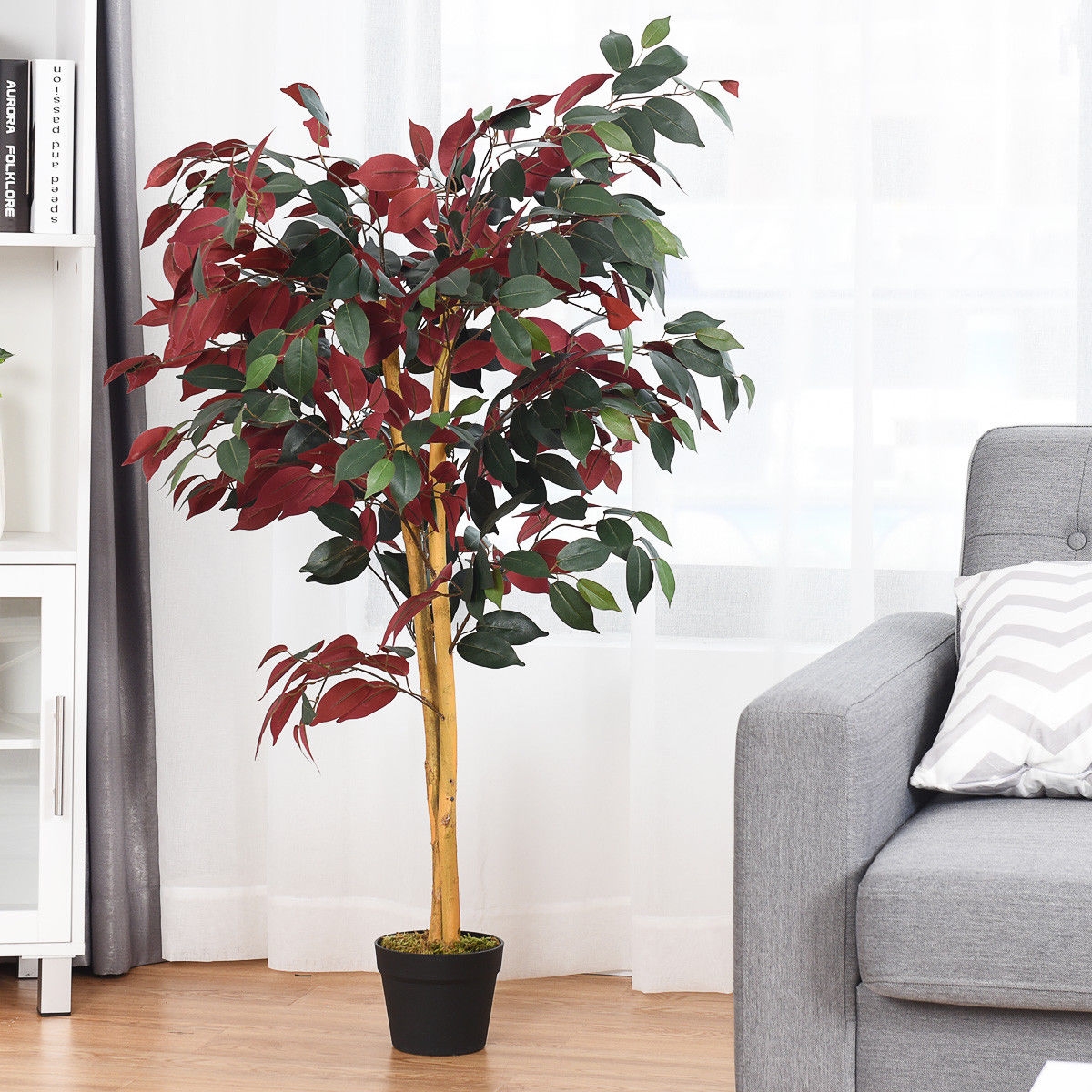 Dirbtinis fikusas 121.9 cm 2