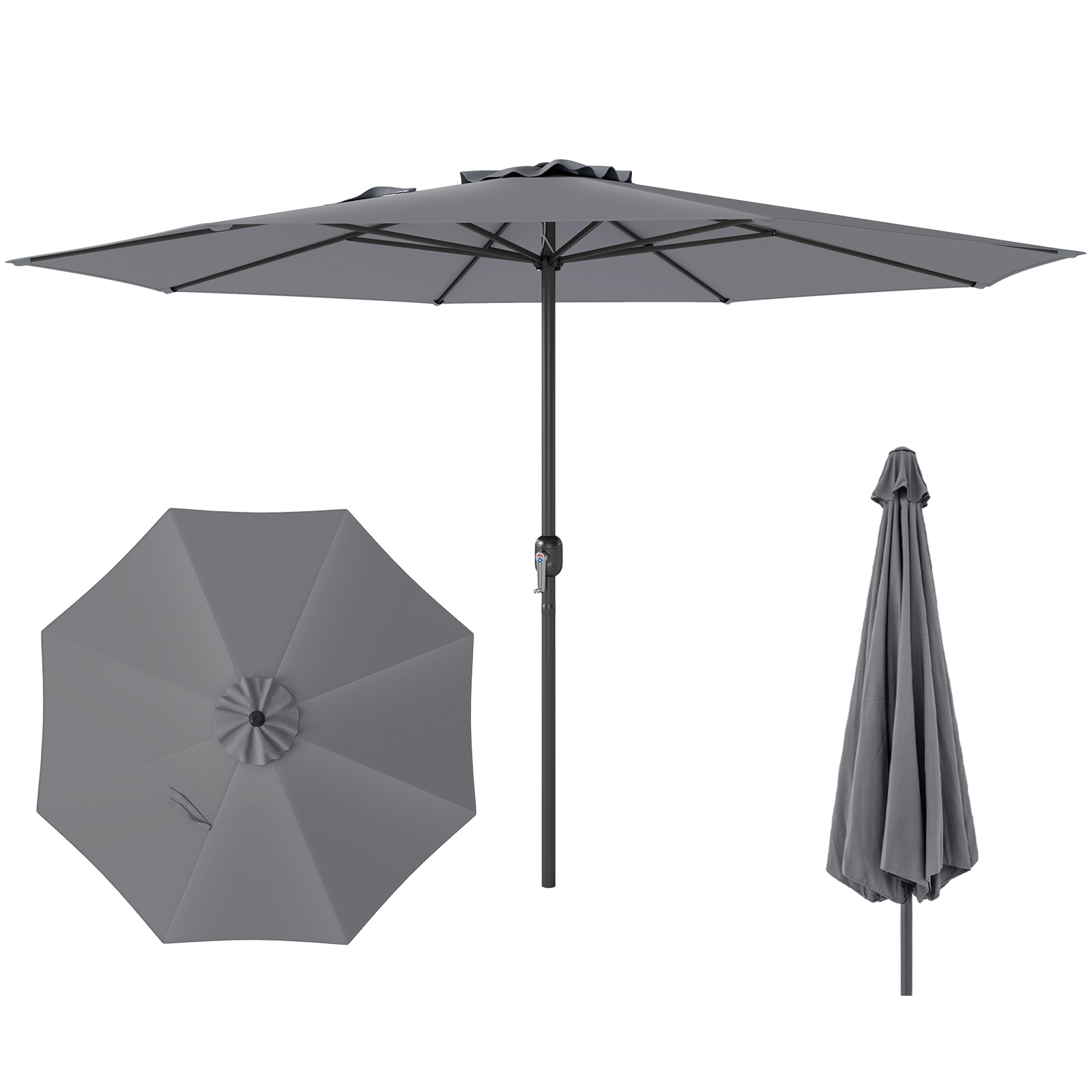 Skėtis 360 cm