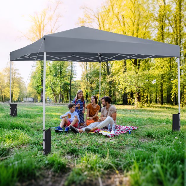 Paviljonas 3 x 3 m 2