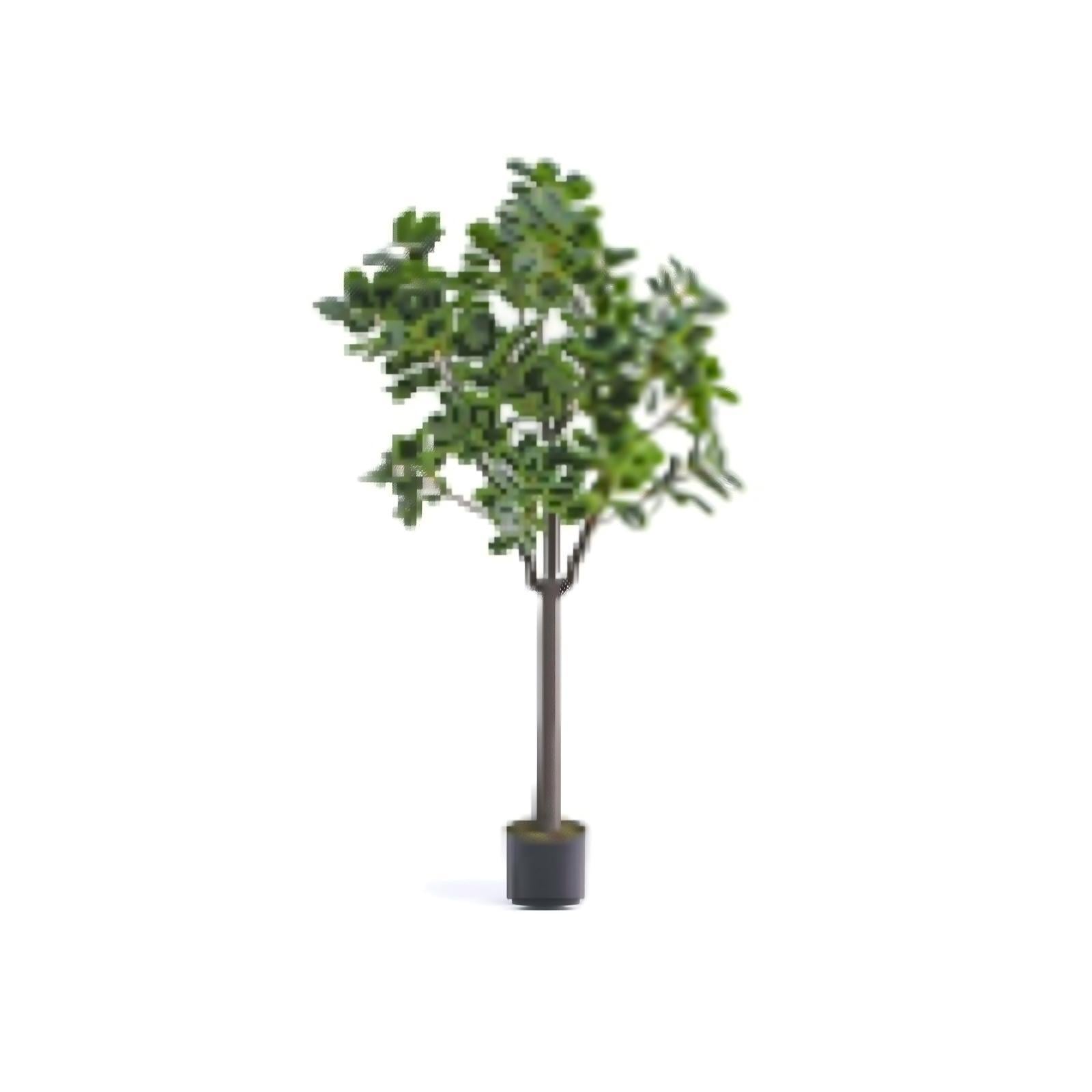 Dirbtinis medis 80 cm