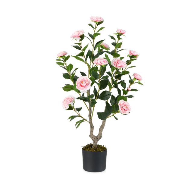Dirbtinė kamelija 91.4 cm 1 vnt.