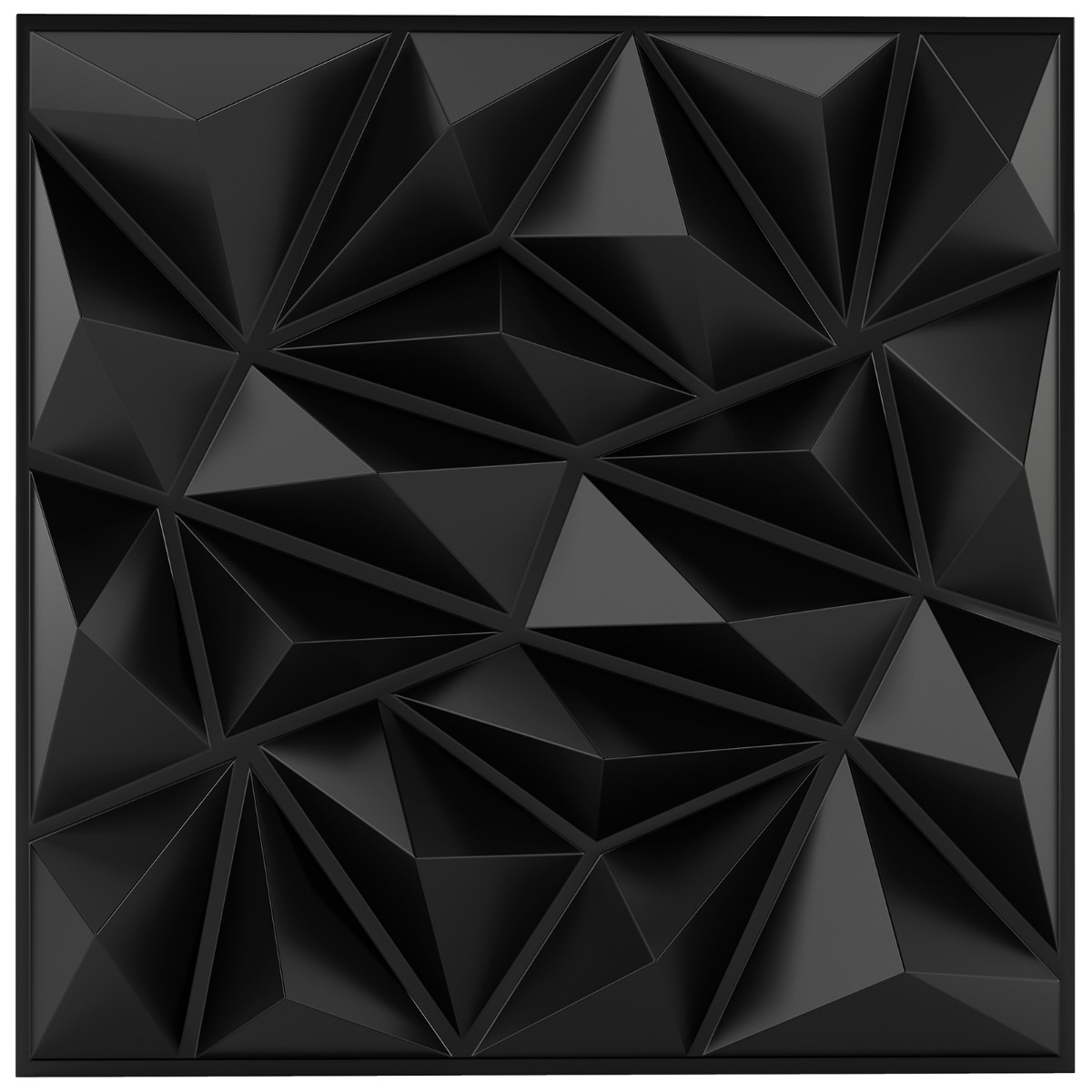 Sienų panelės 50 x 50 x 4.5 cm 40 vnt.
