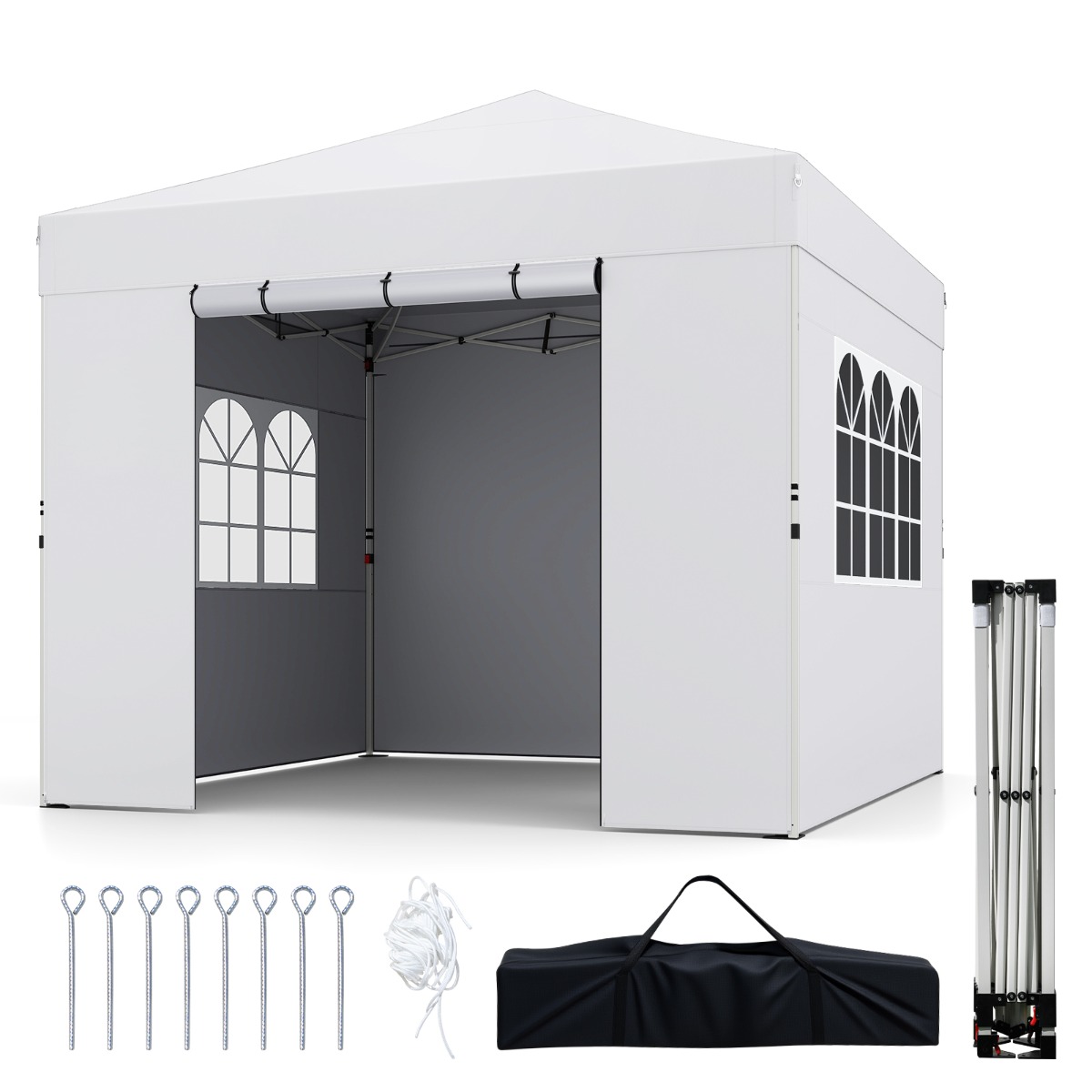 Paviljonas 3 x 3 m