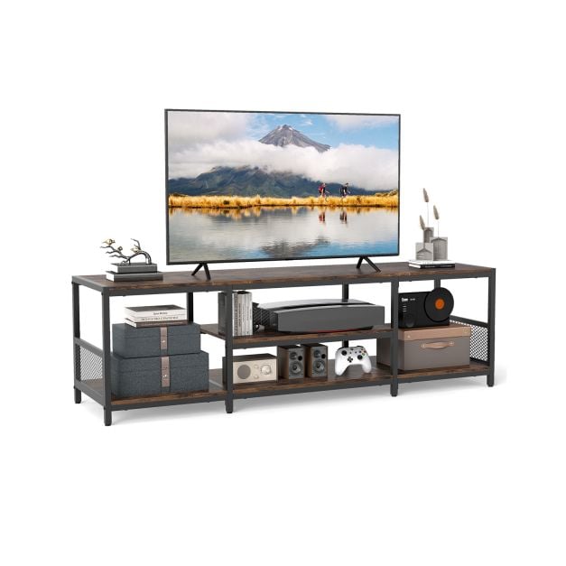 TV spintelė 150 x 40 x 45 cm 3