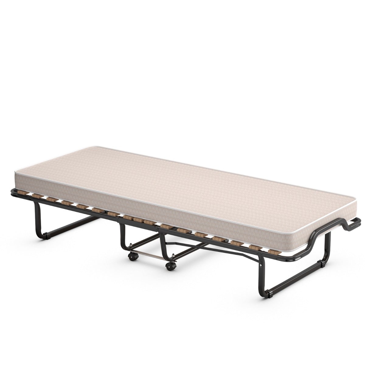 Sulankstoma lova 200 x 80 cm